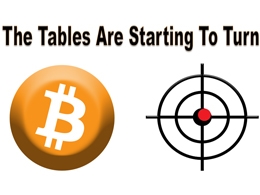 Bitcoin Charitable Donations: The Tables Are Starting To Turn