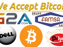 We Like Crypto: Companies Accepting Bitcoin