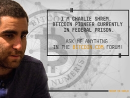 Charlie Shrem Hosts AMA Sessions Through Federal Prison Email System
