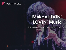 PeerTracks & ‘Blockchain 3.0’ Platform MUSE Set to Transform the Music Industry