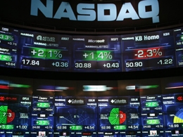 Nasdaq’s Blockchain-Based Linq Issues Chain Shares
