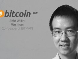 Bitcoin AMA: Wu Jihan of Bitmain, Global Leader in Mining Hardware