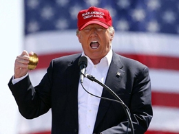 Trump: ‘I’ll Build a Wall Around Banks to Keep Bitcoin Out’