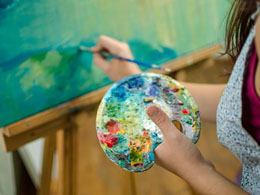 Painting Hides Bitcoins as Treasure Creating Online Frenzy