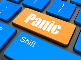 Bitcoin Panic Selling Today