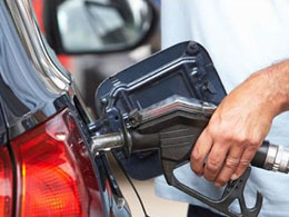Paying with Bitcoin at the Gas Pump