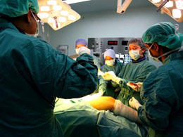 Need a New Knee? This Lithuanian Clinic Will Give You One for Bitcoin