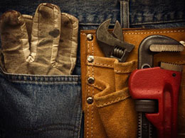 Bitcoin: New Plumbing for Financial Services