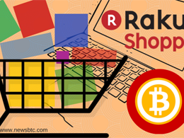 Japanese E-Commerce Giant Rakuten Begins Accepting Bitcoin in US