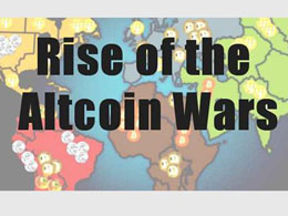 Rise of the Altcoin Wars