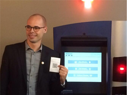 Robocoin launches bitcoin ATM in Vancouver