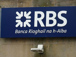 Rothschild Advises United Kingdom Government to Sell Royal Bank of Scotland