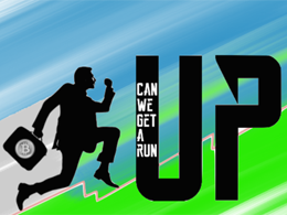 Bitcoin Price Breaks Upside: Can we get a run up?