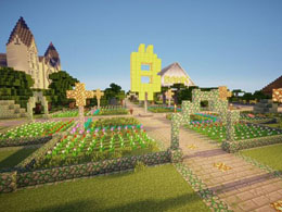 BitQuest Announces Minecraft Architecture Contest and BTC Prize