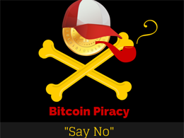 Feds Seize $25k in Bitcoin from Software Piracy Racket