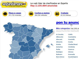 Segundamano.es, The Spanish Craigslist, Unblocks Classified Ads Allowing Payment In Bitcoin