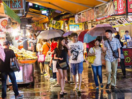 Bitcoin's Winning Shoppers in Taiwan With This Retail Giant's Help