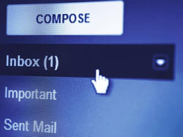 B1txr sends email to your bitcoin address securely