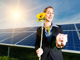 Solarcoin Awards Coins for Solar Power Generation
