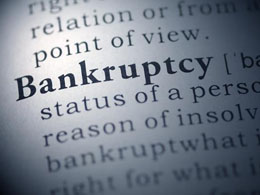 Mt. Gox Files for Bankruptcy, Claims $63.6 Million Debt