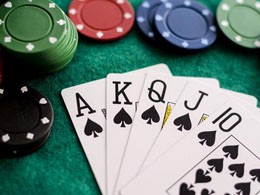 Legal Online Gambling is Next Major Bitcoin Market