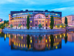 Sweden Likely to Regulate Bitcoin as an Asset