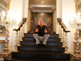 Richard Branson to Host Bitcoin Summit on Private Island