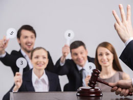 Pantera, Binary and SecondMarket Emerge as Silk Road Bitcoin Bidders