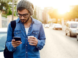 Coinbase App Update Enables Mobile Sign Up
