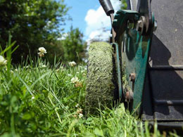 Spare Change-to-Bitcoin Service Lawnmower Aims for Main Street Investor Appeal