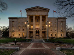 North Carolina House Seeks Oversight of Bitcoin Activities