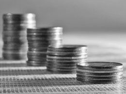 Bitcoin venture funding is higher when bitcoin prices are north of $100