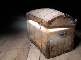 Pirate Treasure Resurfaces at Bitcoin's First Academic Workshop