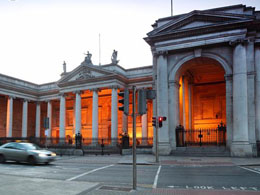 Bitcoin ATM Company Refused Account by Bank of Ireland