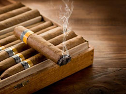 Cigar Industry Receives Bitcoin Boost