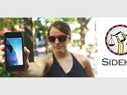 Sidekik: A Blockchain Backed App that Intends To End Police Brutality