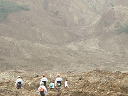 Small Washington Town Hit By Mudslide Accepting Bitcoin Donations