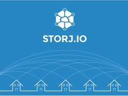 Cloud Storage Startup Storj Raises 910 BTC in Crowdsale