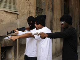 Silk Road Prevented Criminal Violence