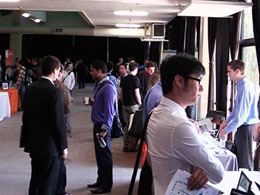 Sunnyvale Job Fair this Weekend Offers New Job Prospects, New Startups and a BitHack