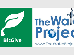 Supplying Clean Water, One BTC at a Time