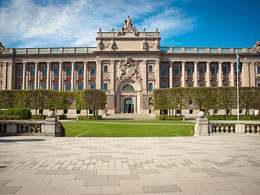 Swedish Politician Elected to Parliament on Bitcoin-Only Donations