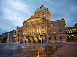 Swiss Government to Write Report on Dangers of Bitcoin