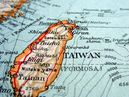 Taiwan Welcomes New Year with Bitcoin Warning