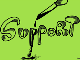 Dogecoin Price Technical Analysis for 2/3/2015 - Testing Support