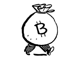 The Beauty of Bitcoin Bank Runs