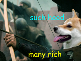 The Legend Of Hood