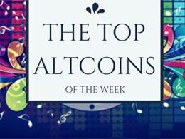 Which Altcoins Did the Best Last Week?
