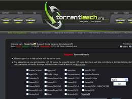 TorrentLeech.org Now Accepting Bitcoins