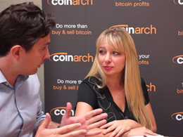 A Tutorial on Trading with Coinarch